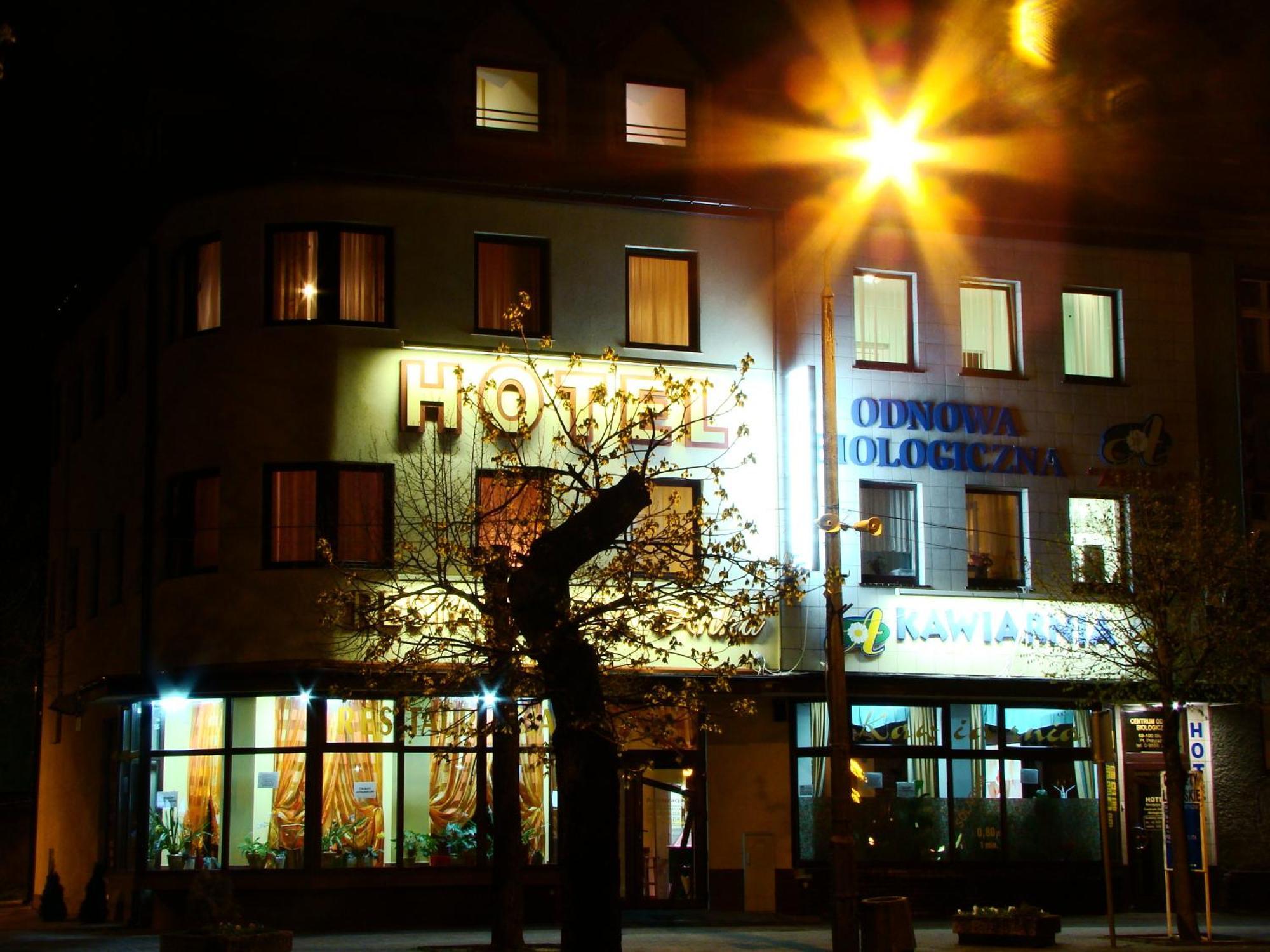 Hotel Anka Słubice Extérieur photo