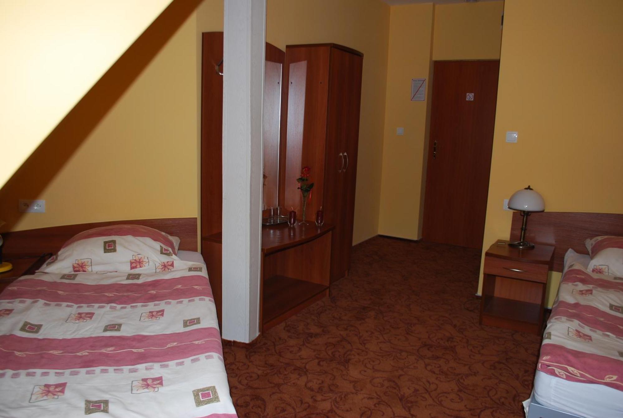 Hotel Anka Słubice Extérieur photo