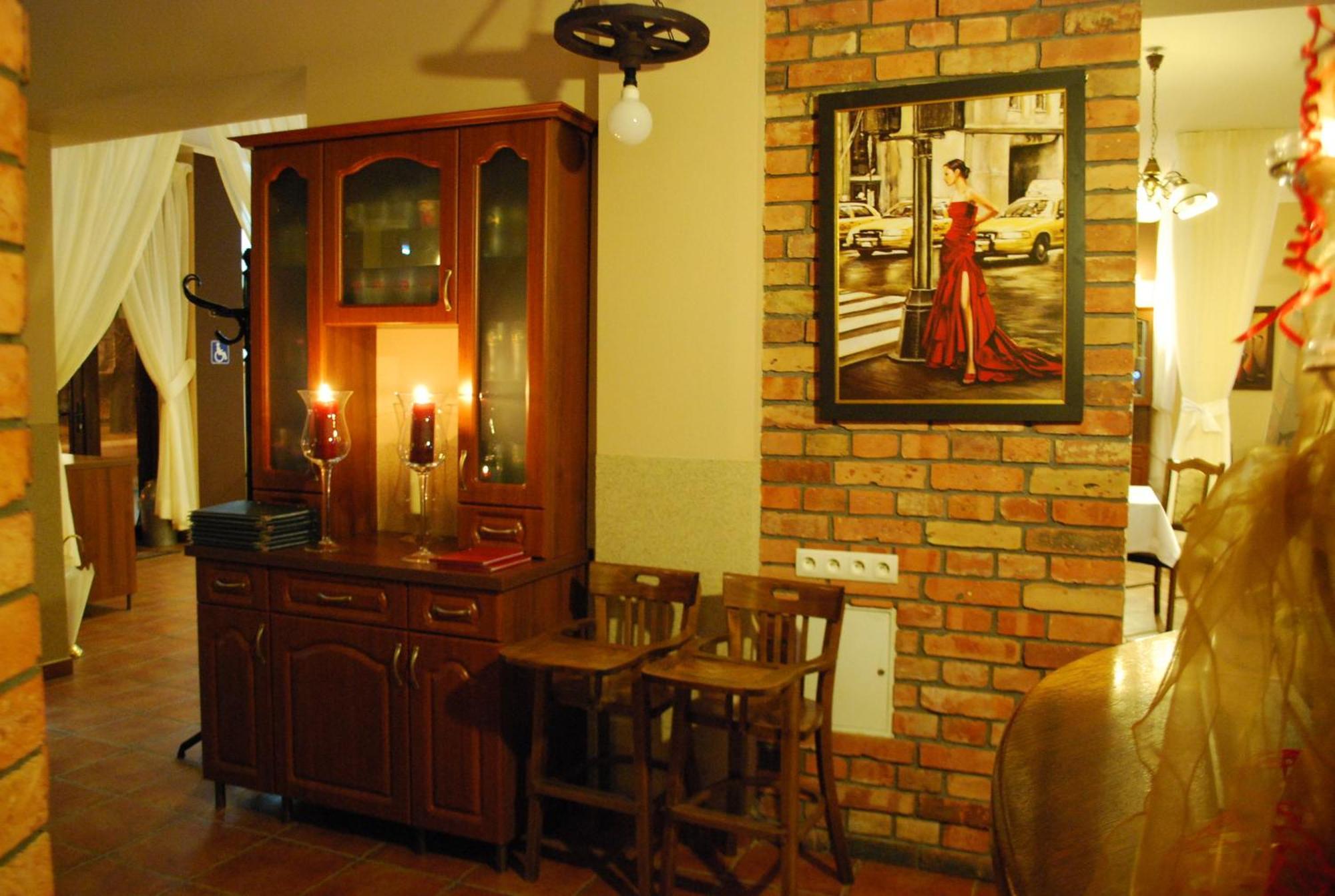 Hotel Anka Słubice Extérieur photo