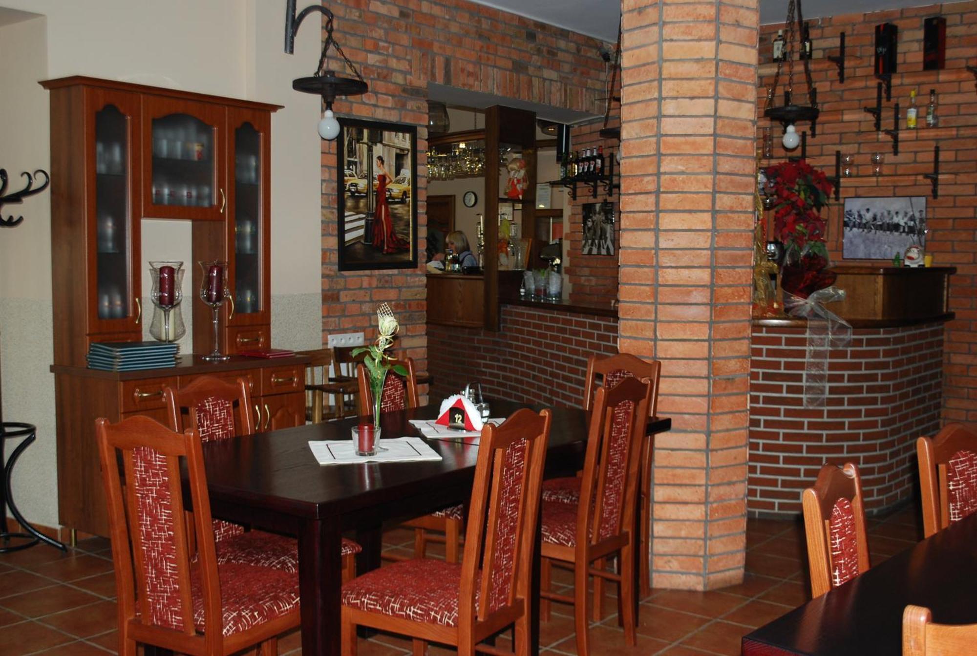 Hotel Anka Słubice Extérieur photo