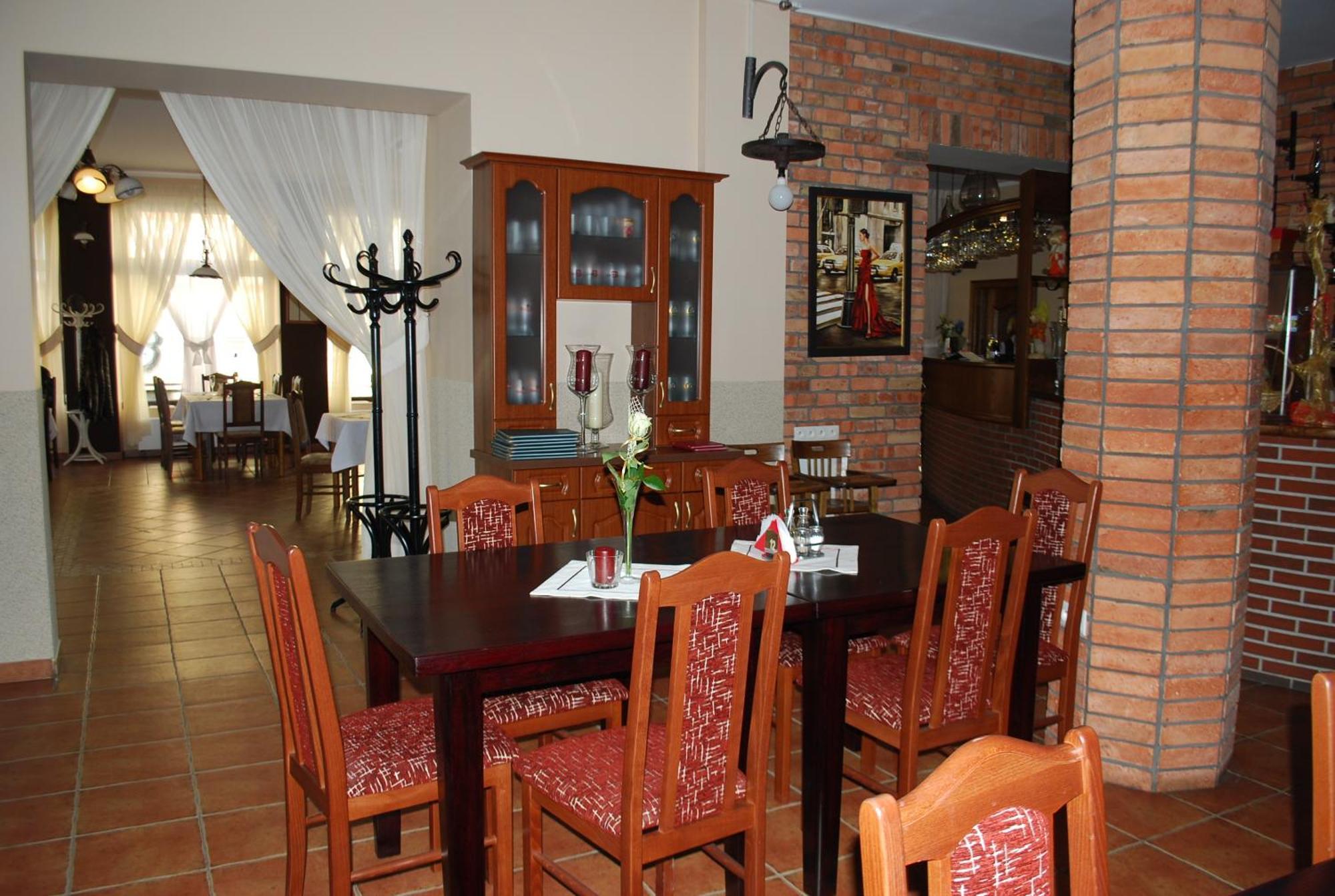 Hotel Anka Słubice Extérieur photo