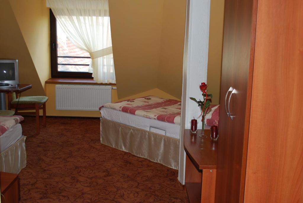 Hotel Anka Słubice Chambre photo