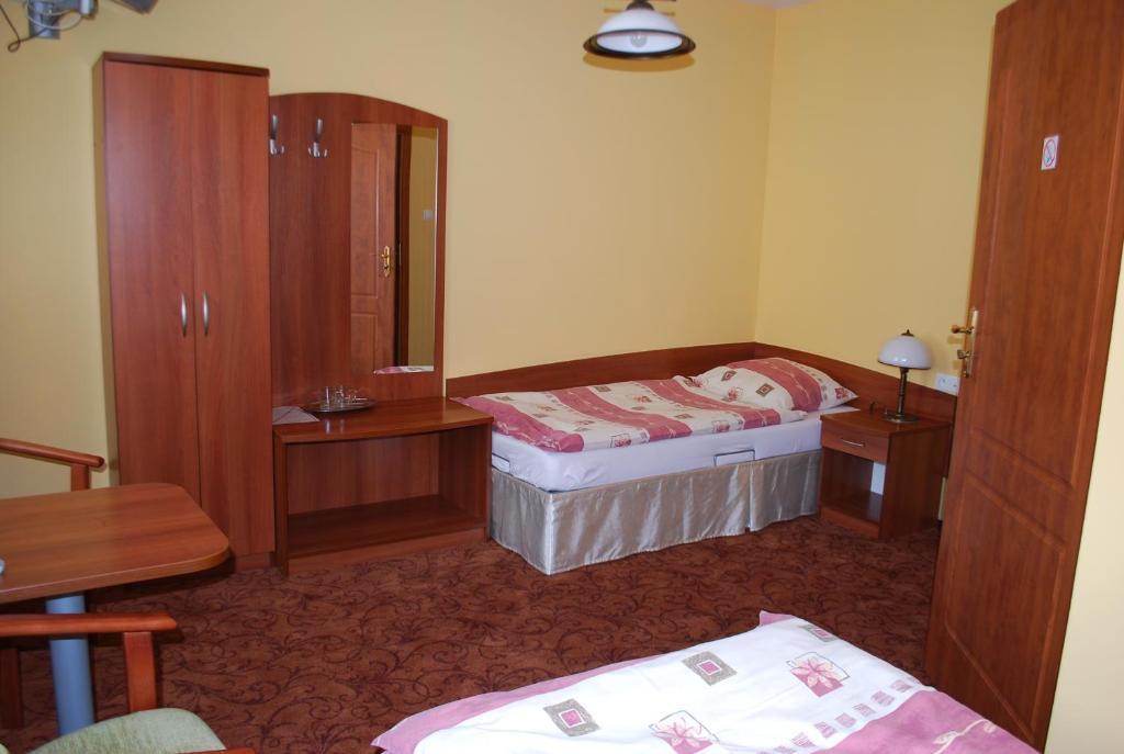 Hotel Anka Słubice Chambre photo