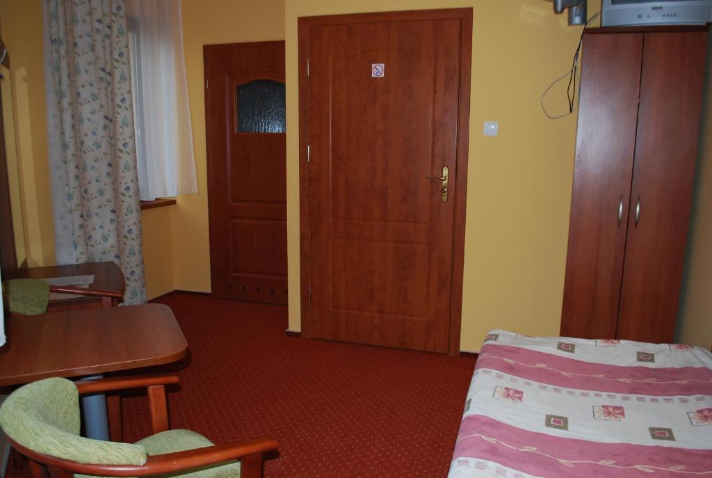 Hotel Anka Słubice Chambre photo